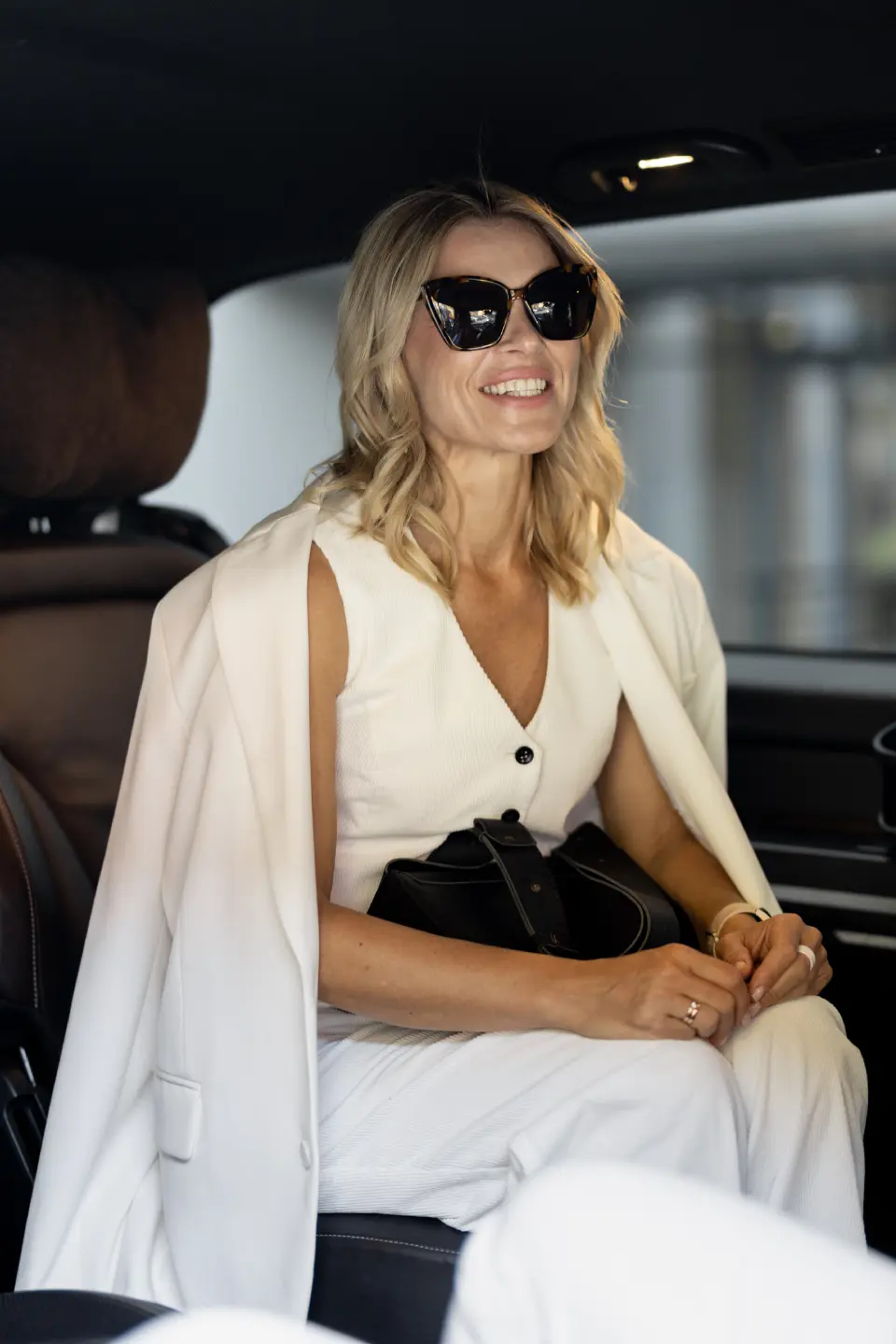 Dallas limo service for luxury ride