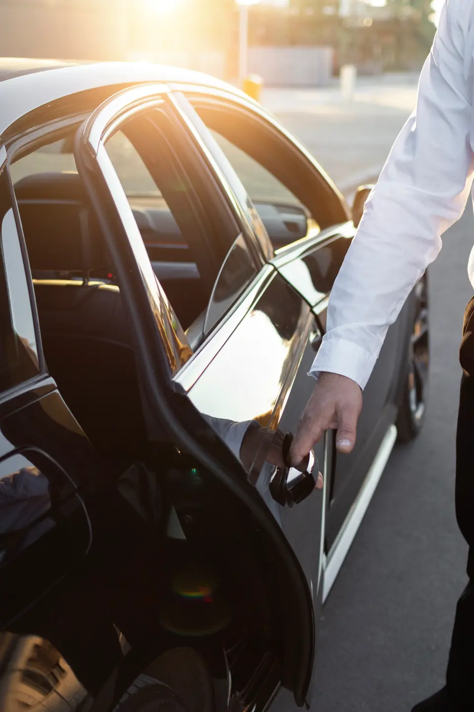 Private car service Dallas